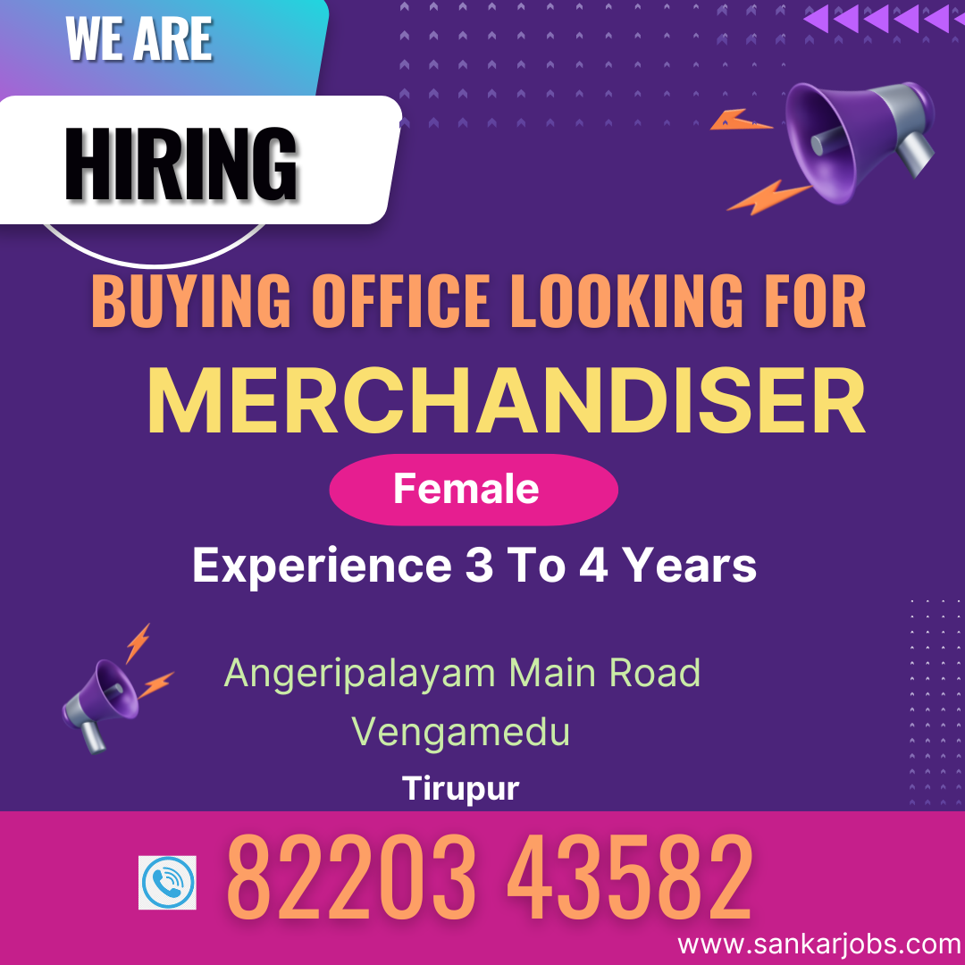 Garment Jobs