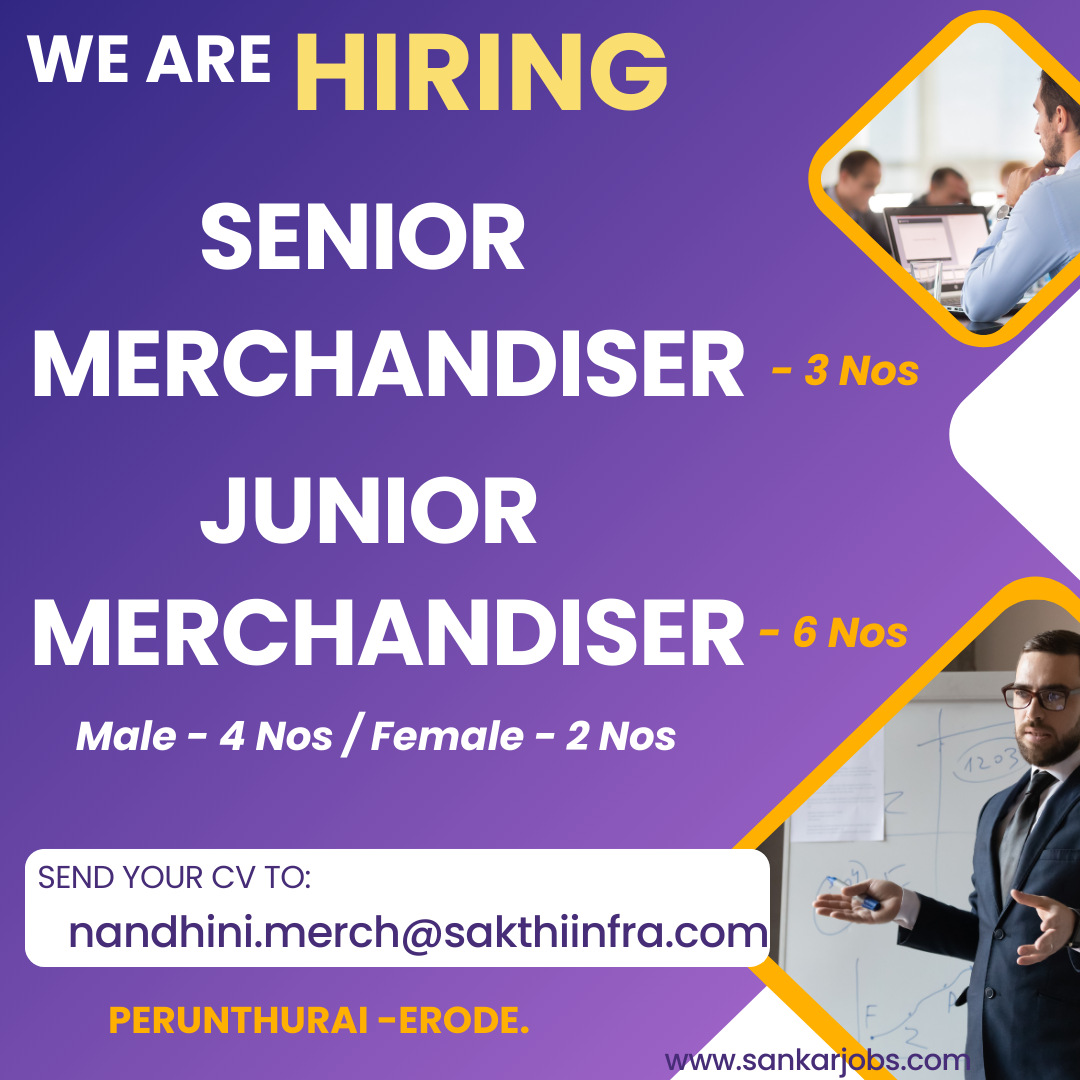 Garment Jobs