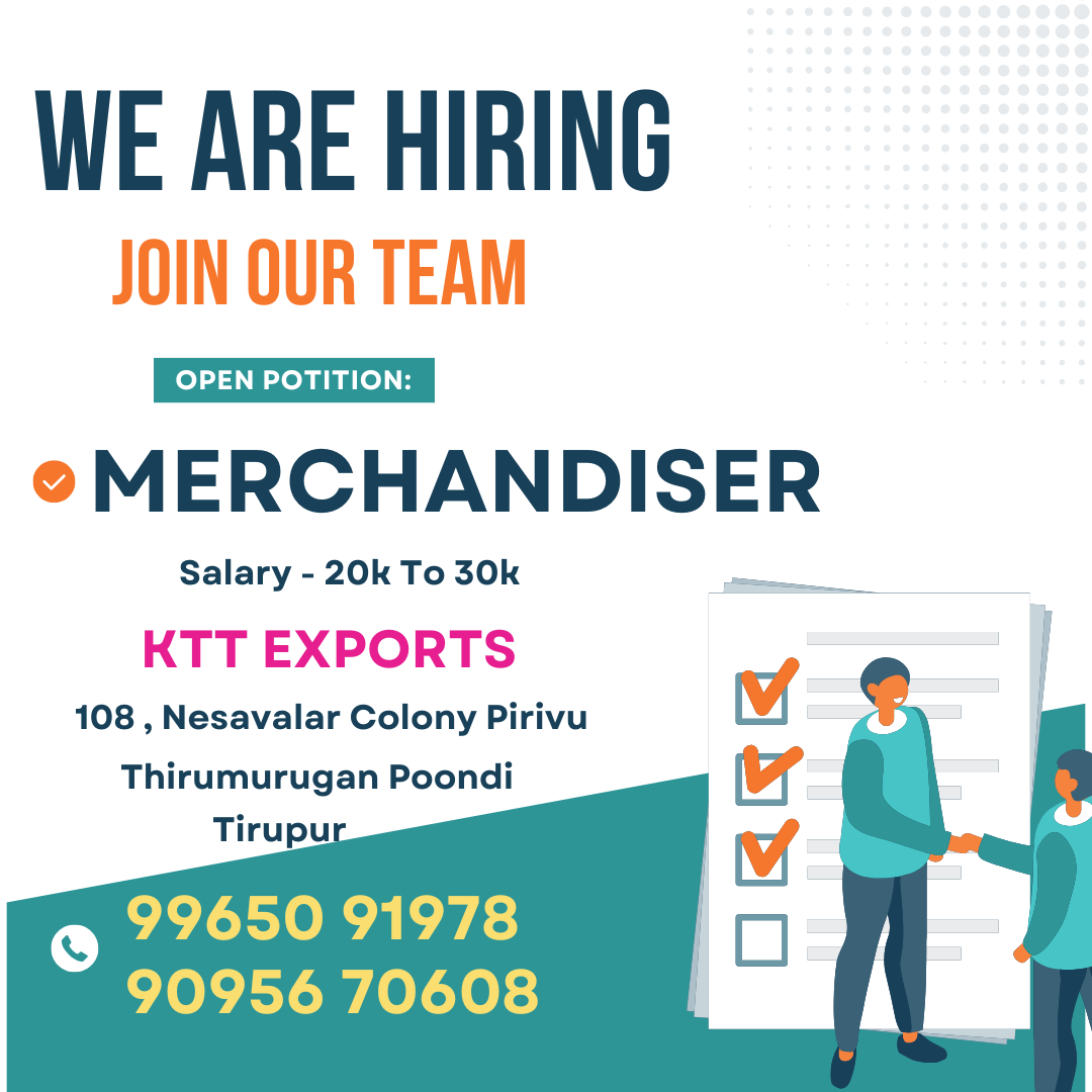 Garment Jobs