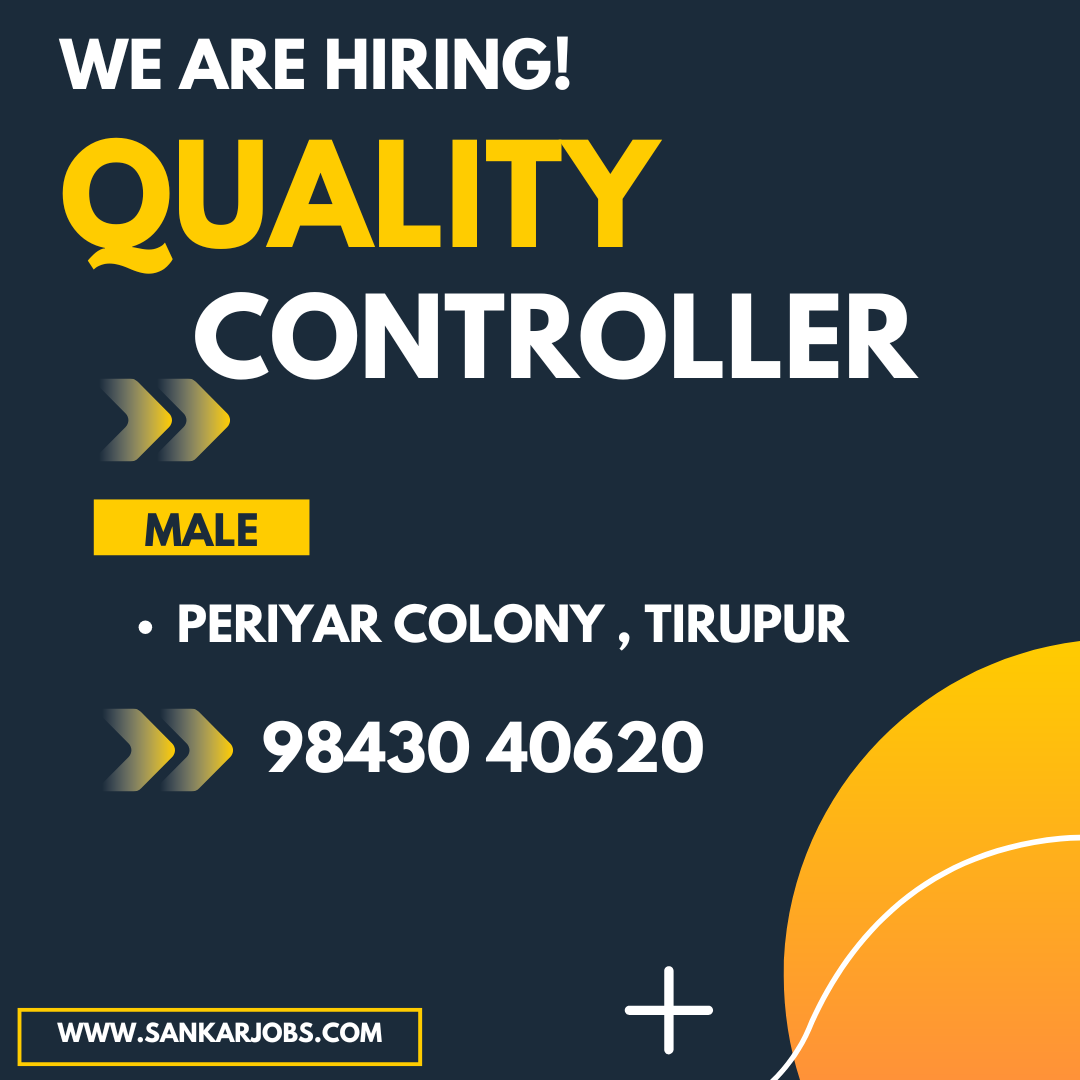 Garment Jobs