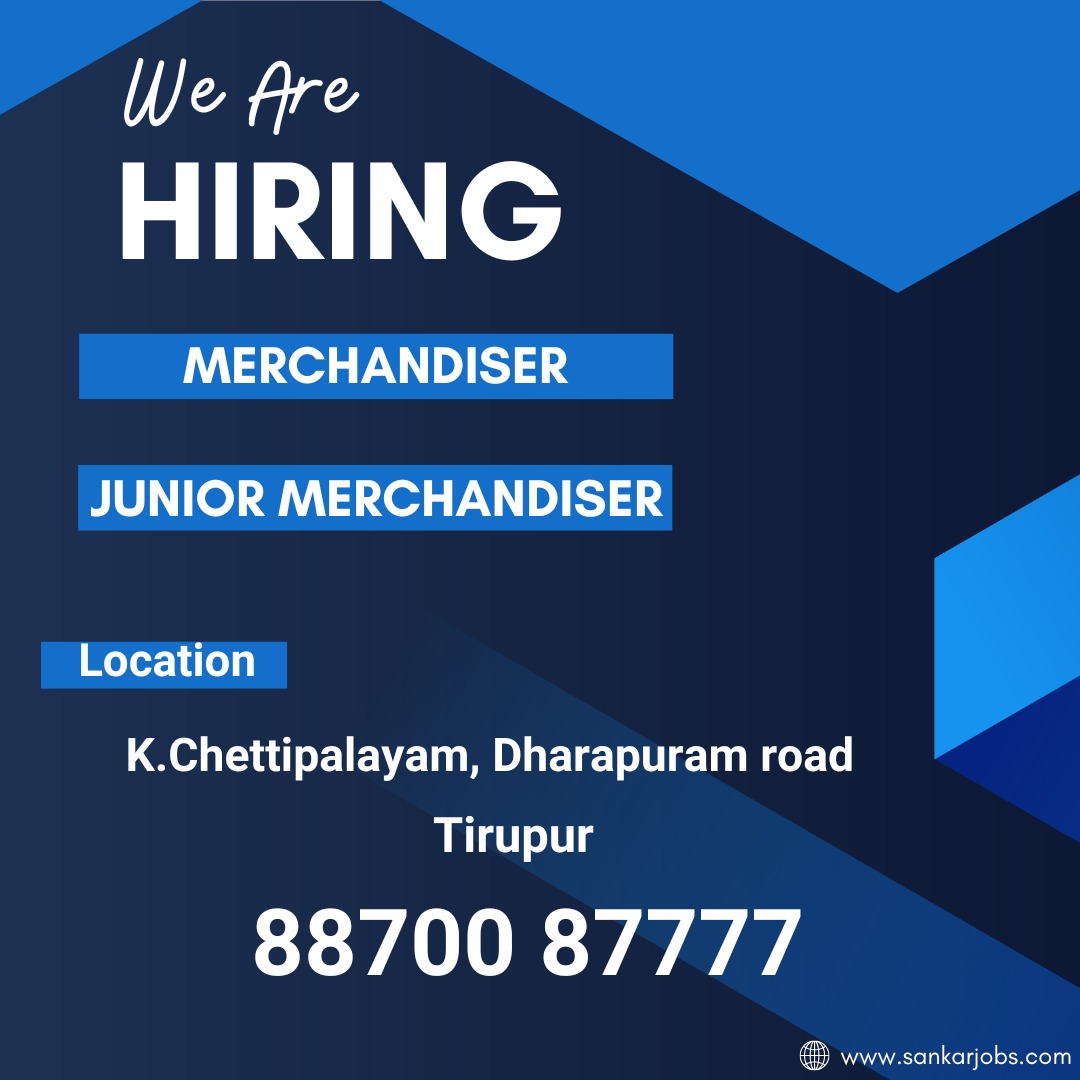 Garment Jobs