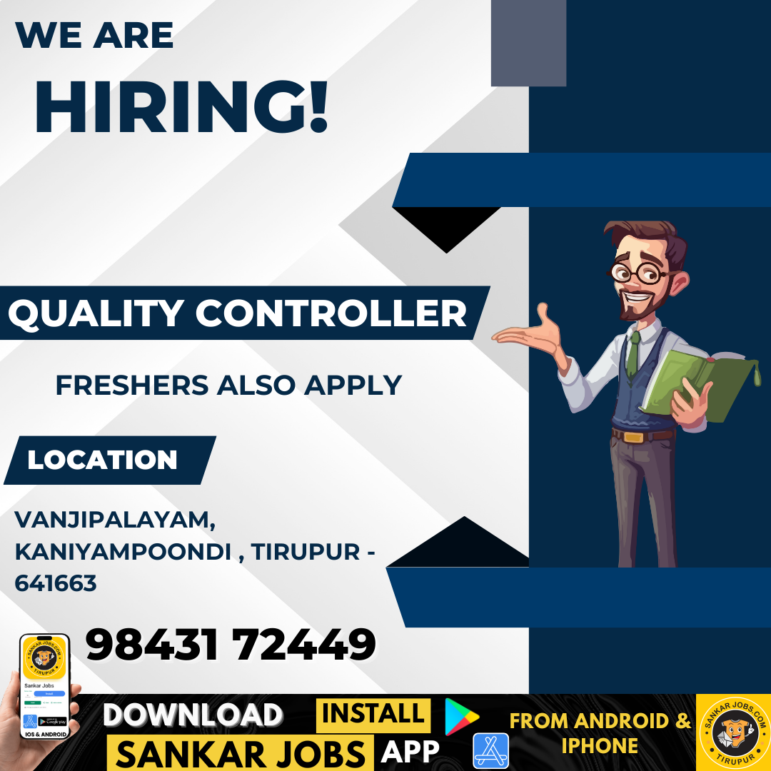Garment Jobs