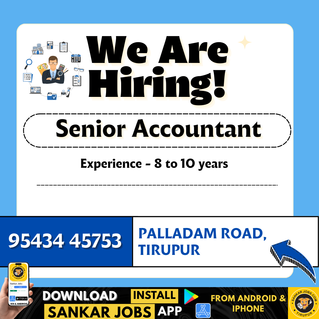 Garment Jobs