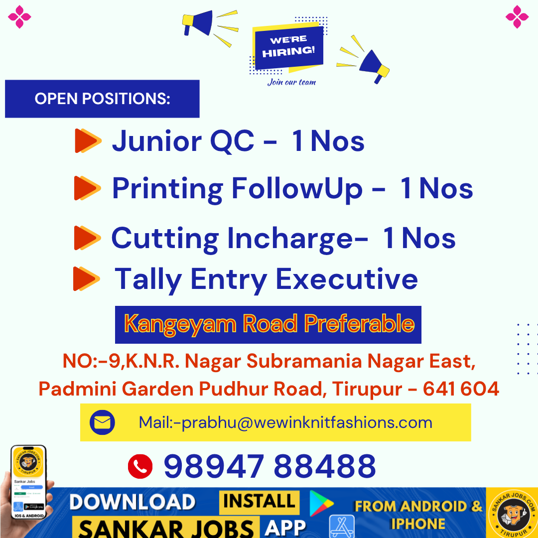 Printing Jobs