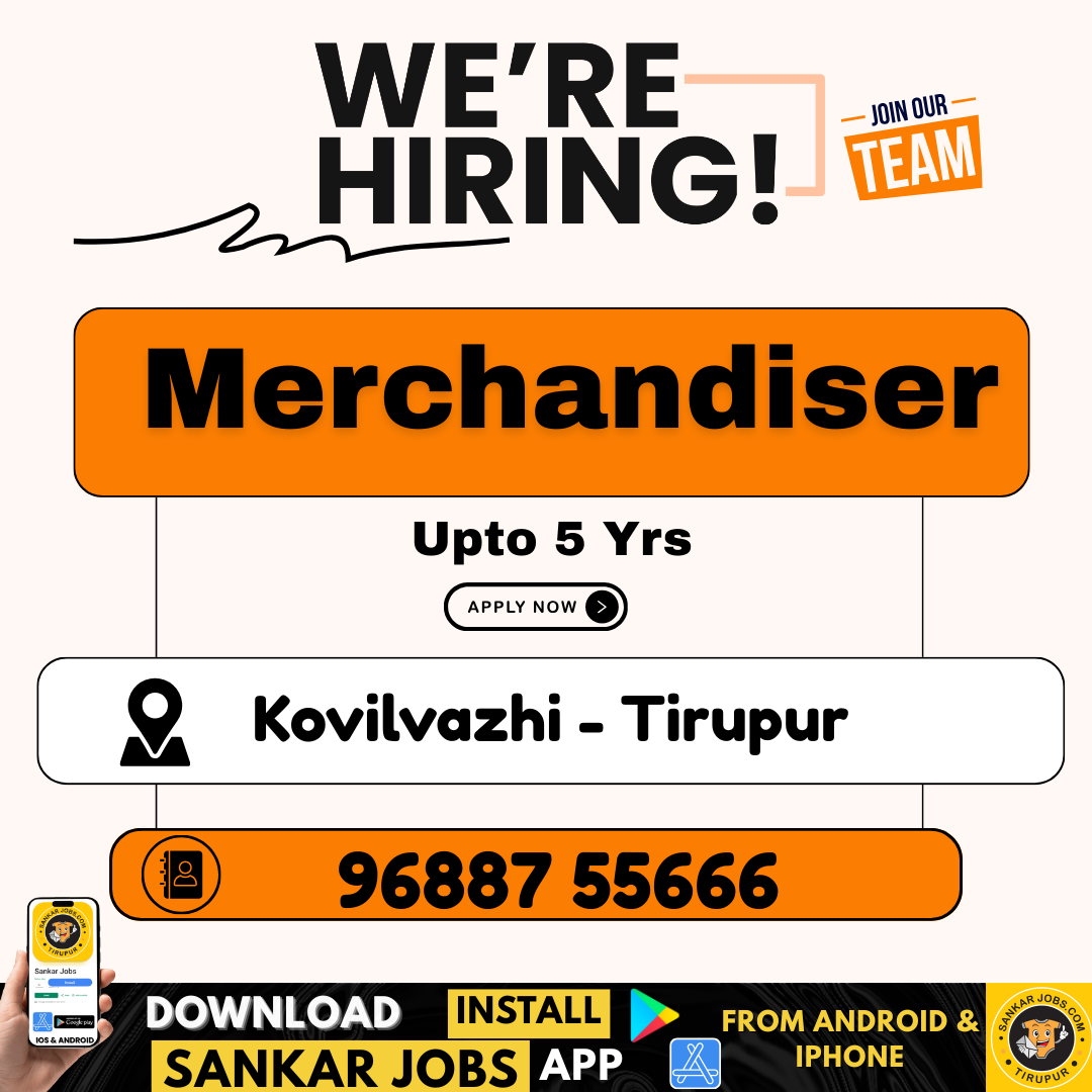 Garment Jobs