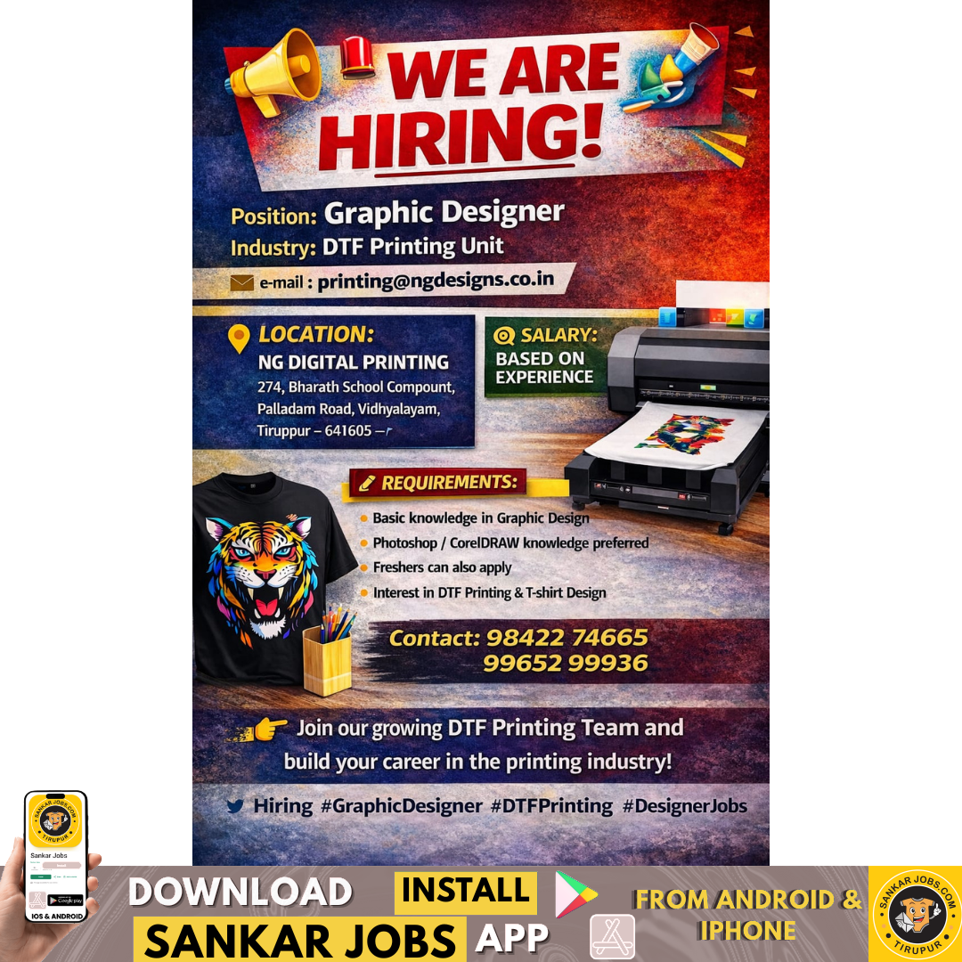 Printing Jobs