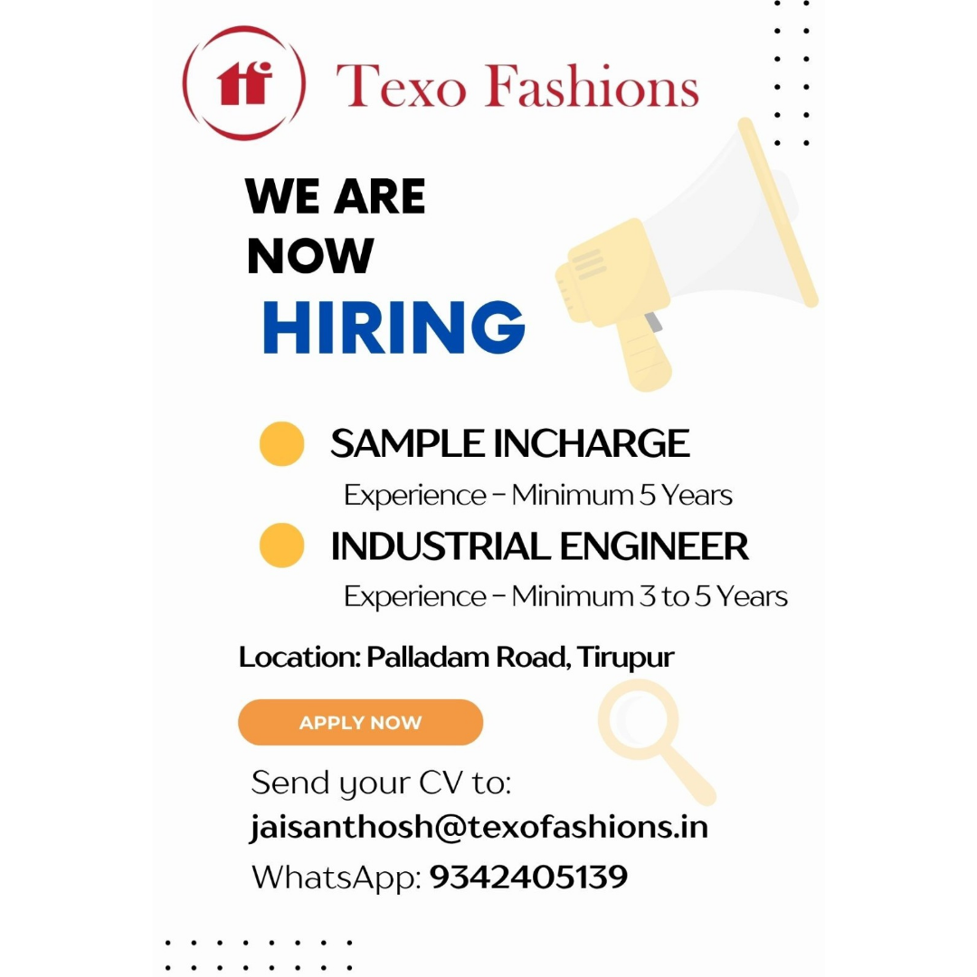 Garments Job