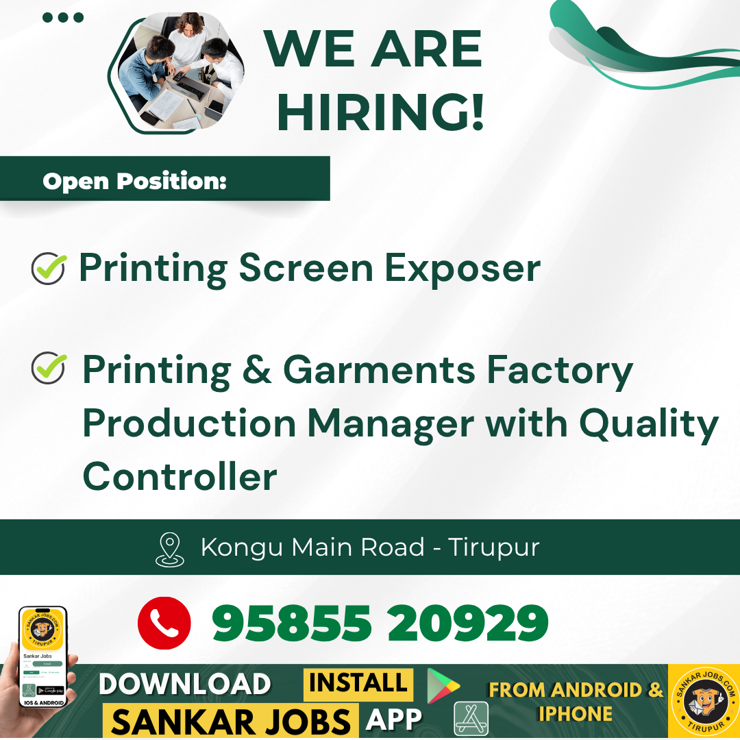 Printing Jobs