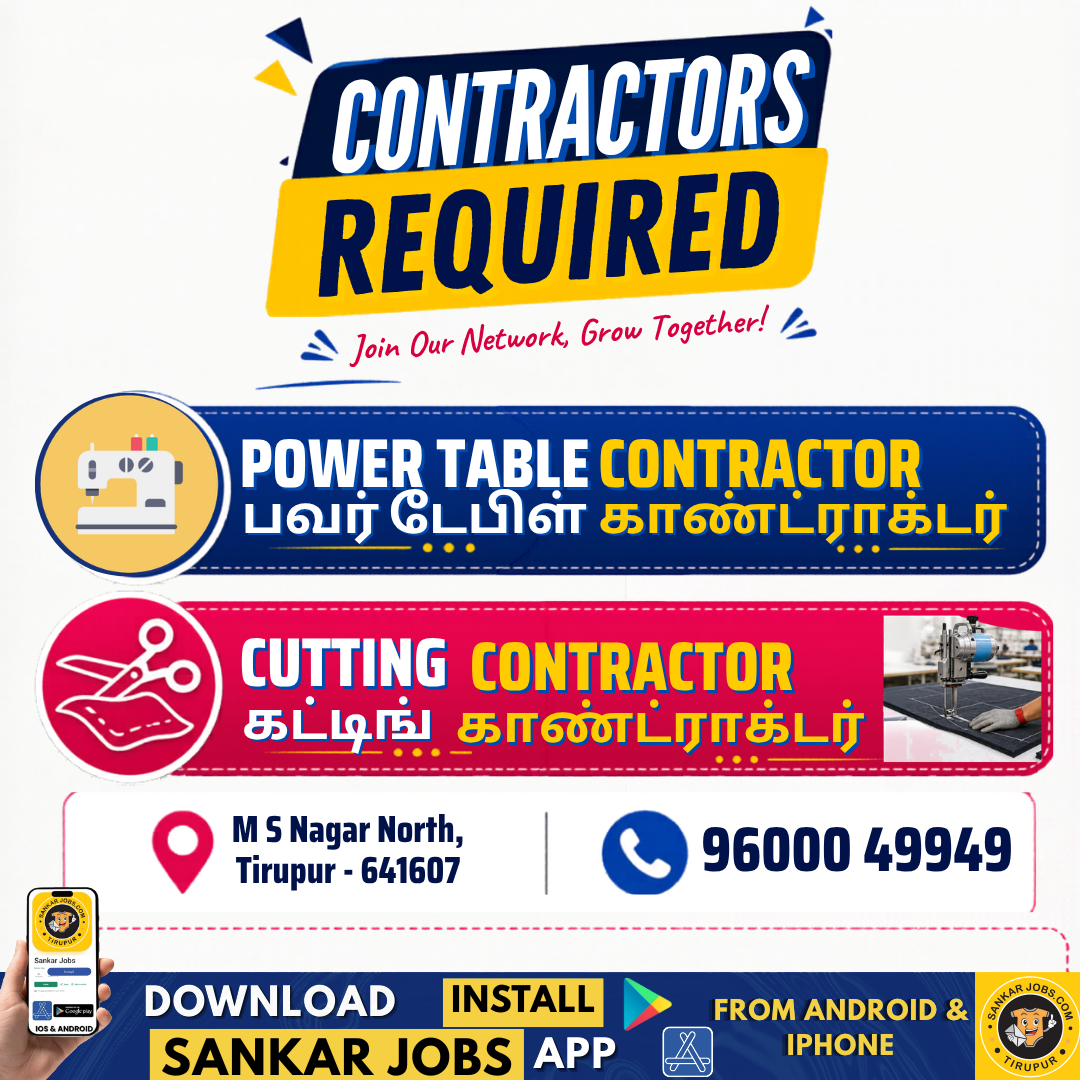 Cutting Jobs