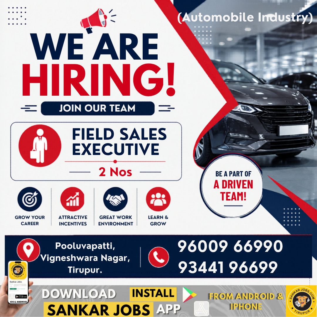 Garment Jobs