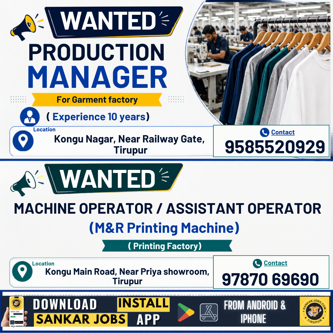 Printing Jobs