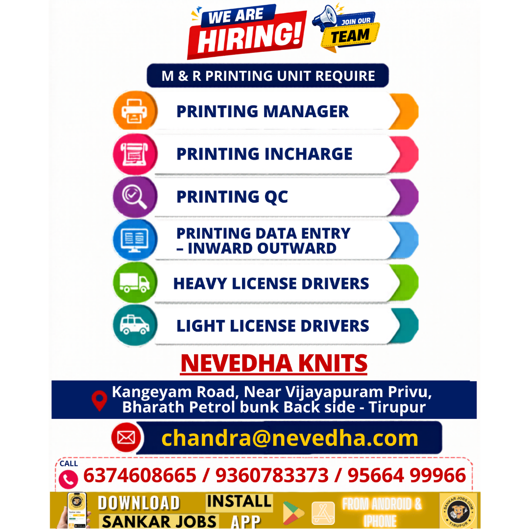 Printing Jobs