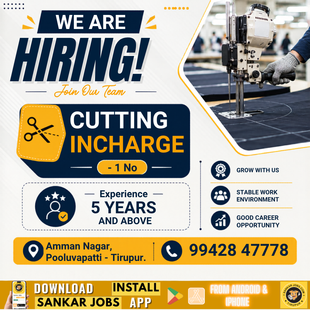 Cutting Jobs