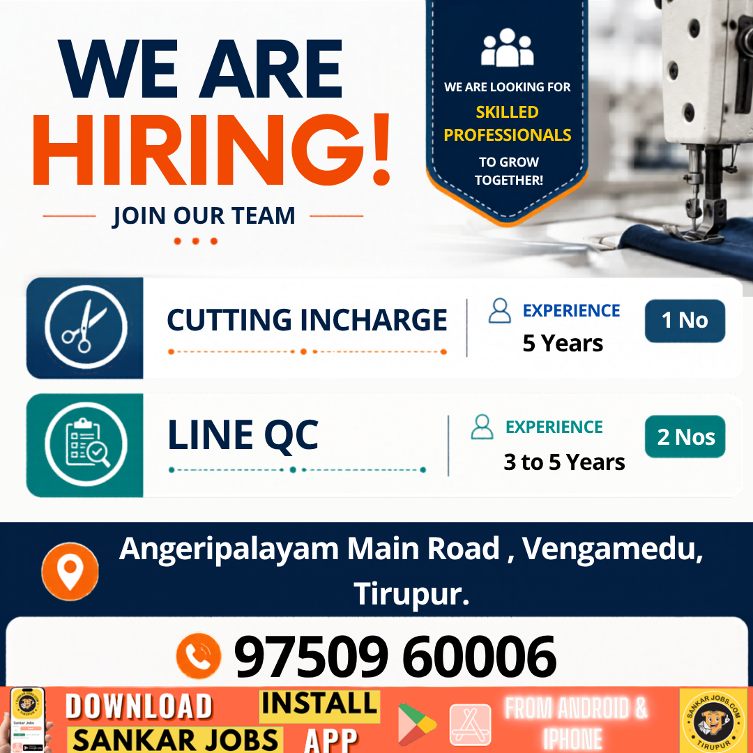 Cutting Jobs