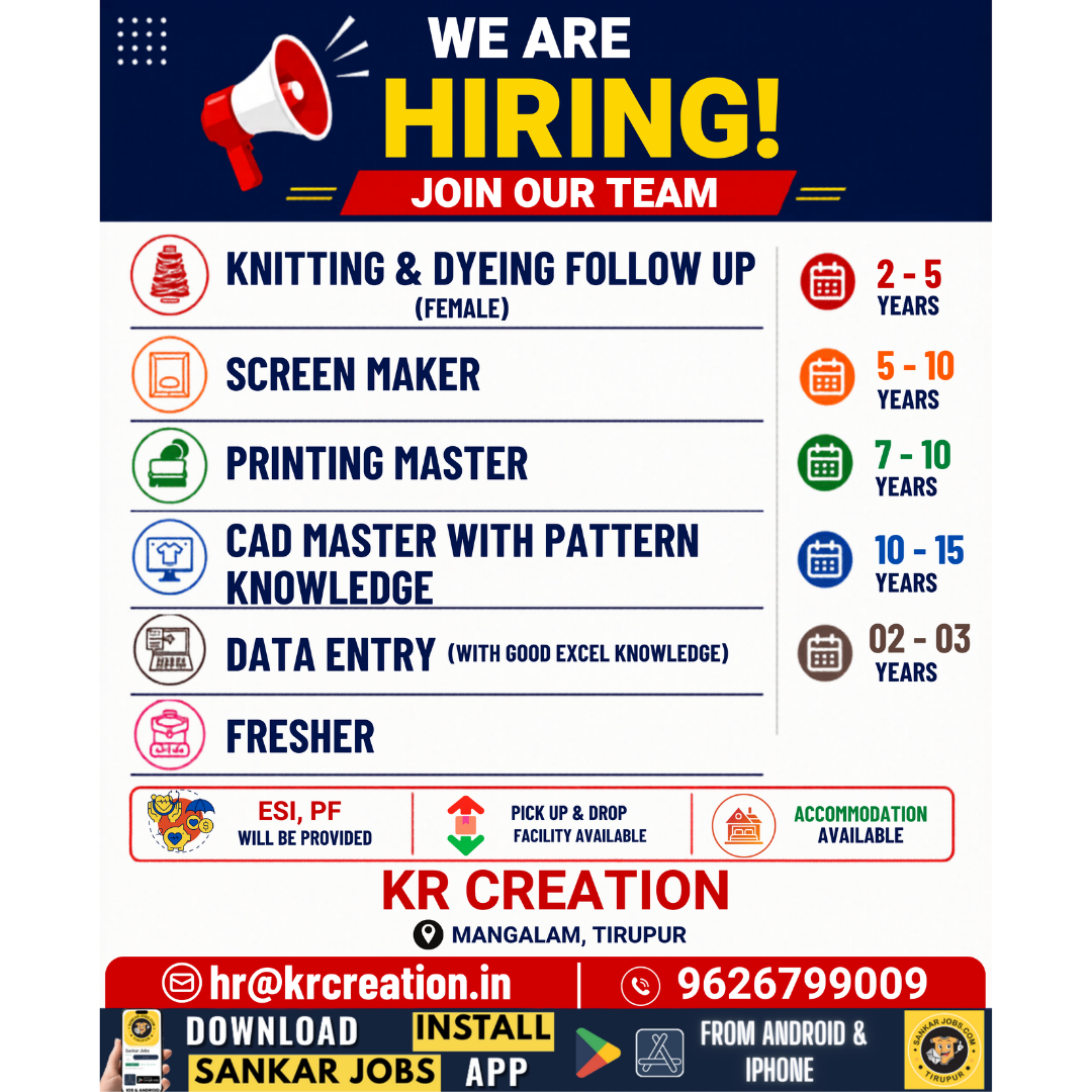 Printing Jobs