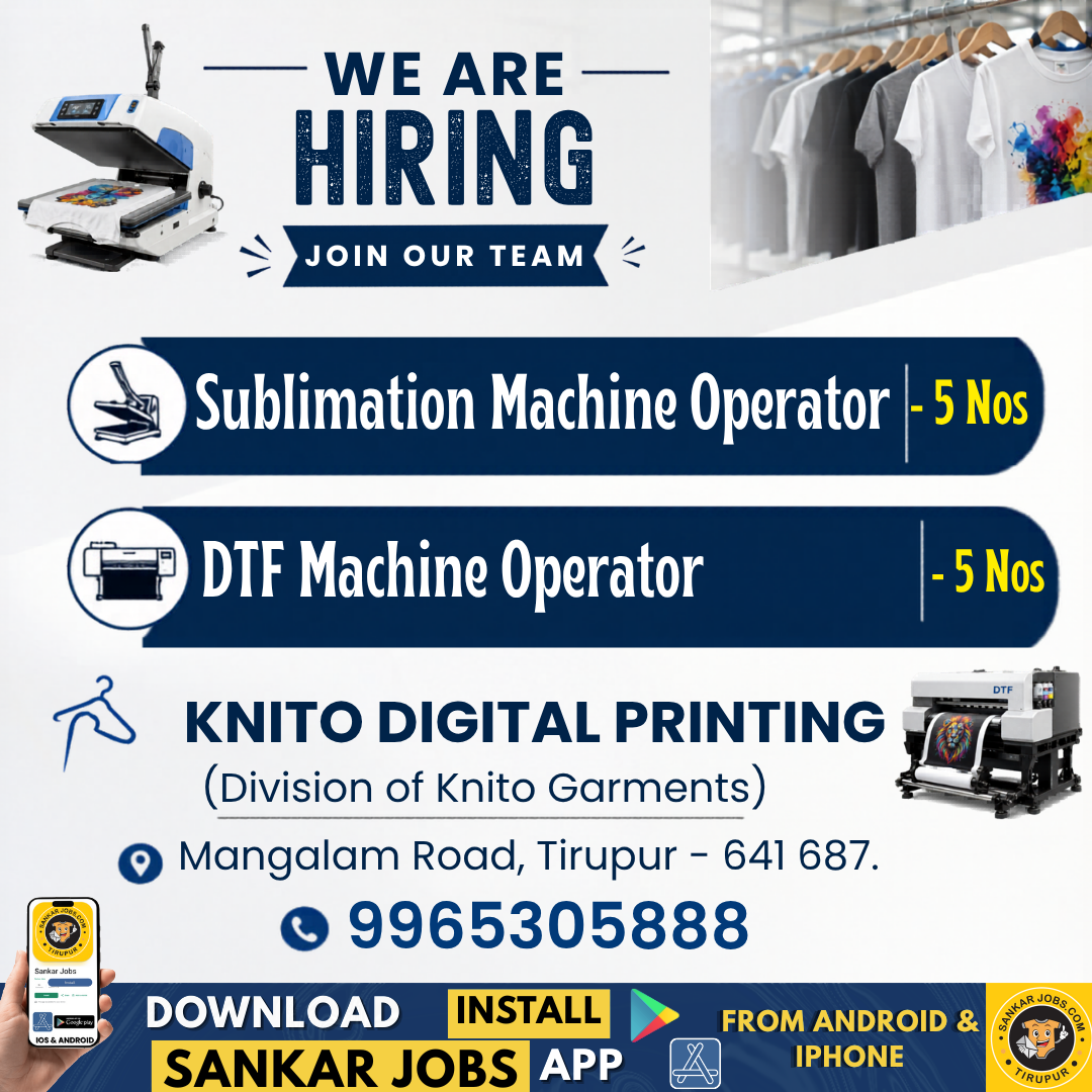 Printing Jobs