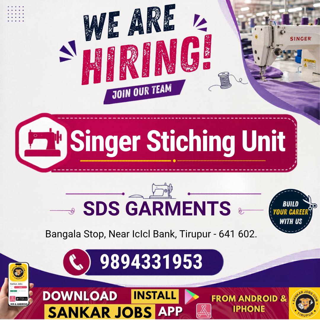 Tailor Jobs