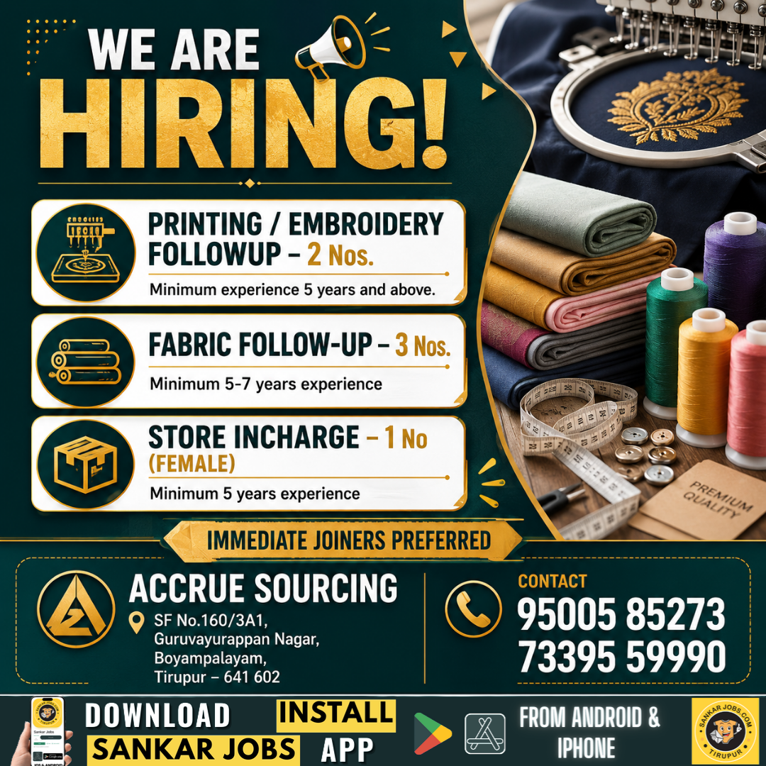 Printing Jobs