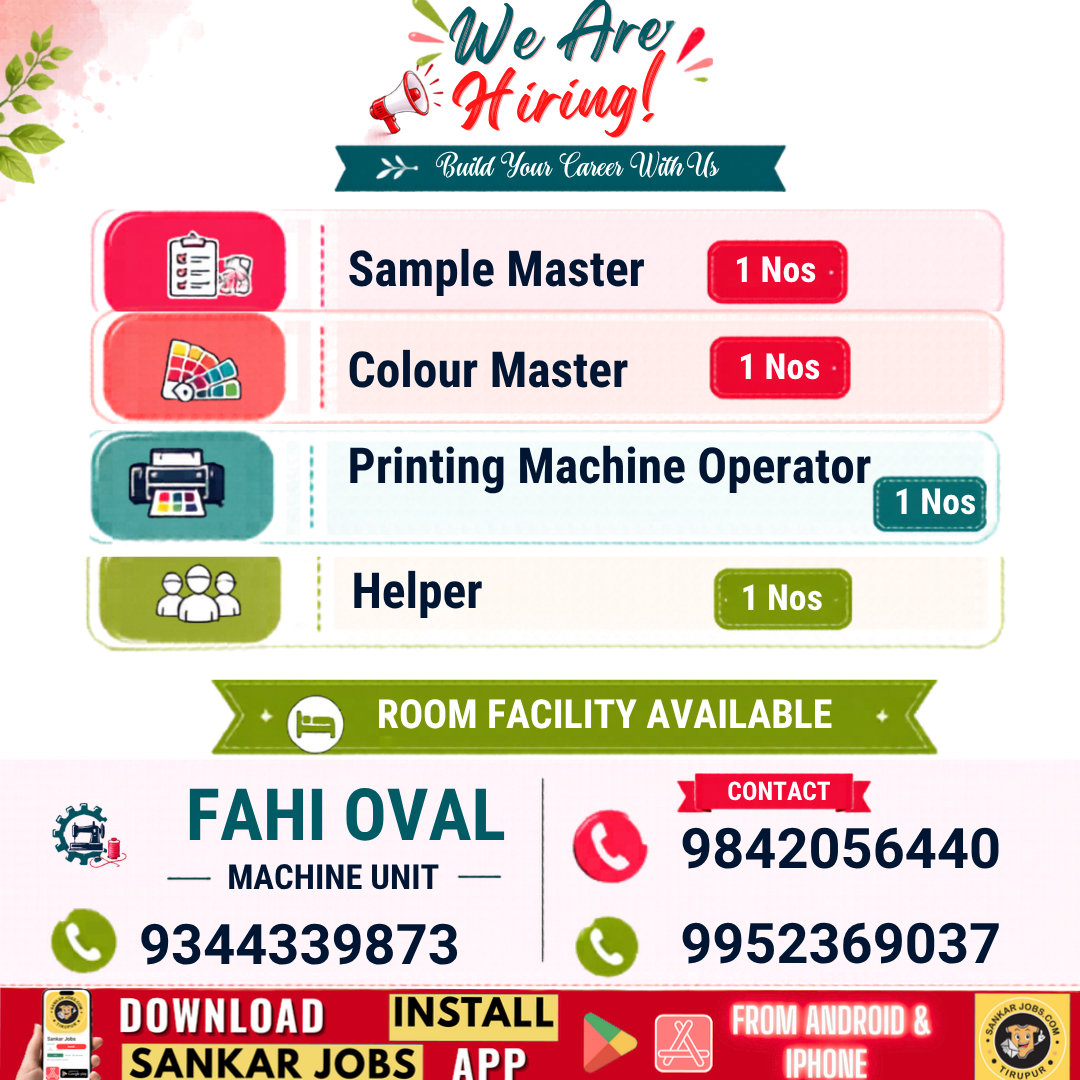 Printing Jobs