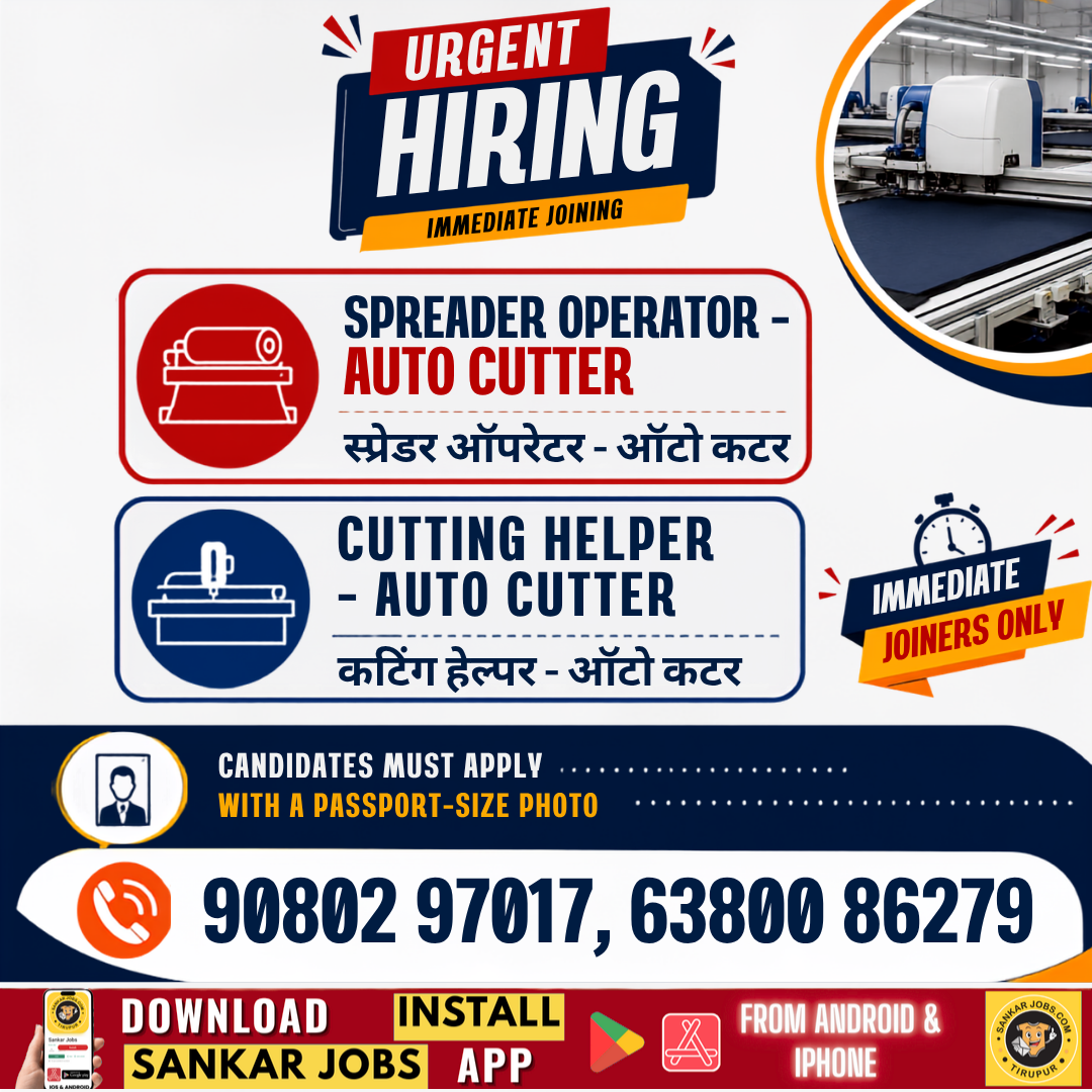 Cutting Jobs