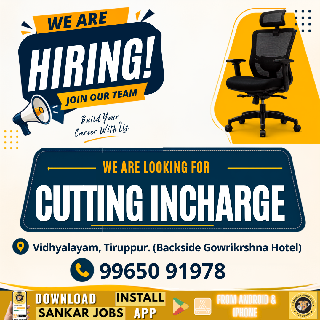 Cutting Jobs