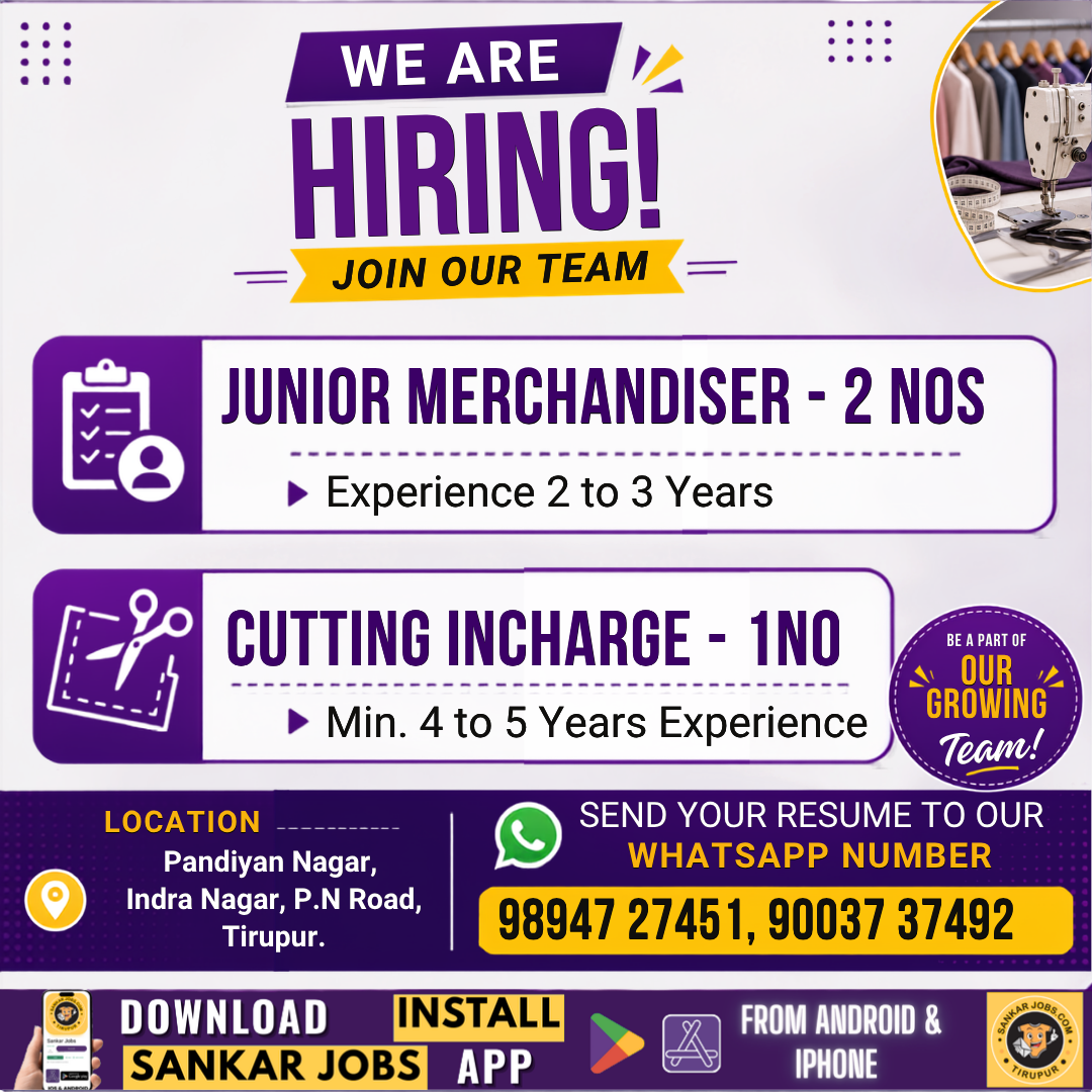 Cutting Jobs