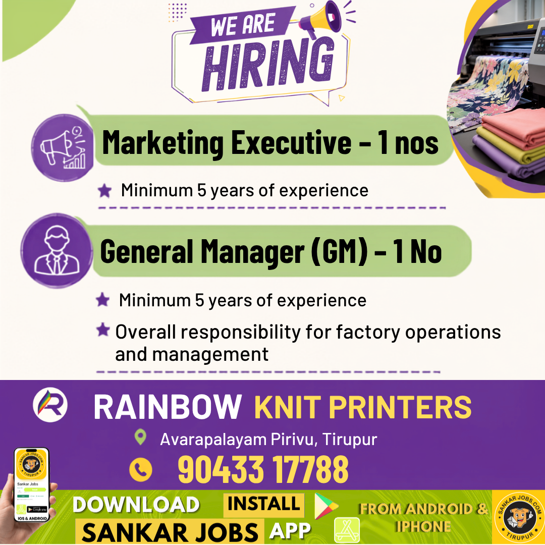 Printing Jobs