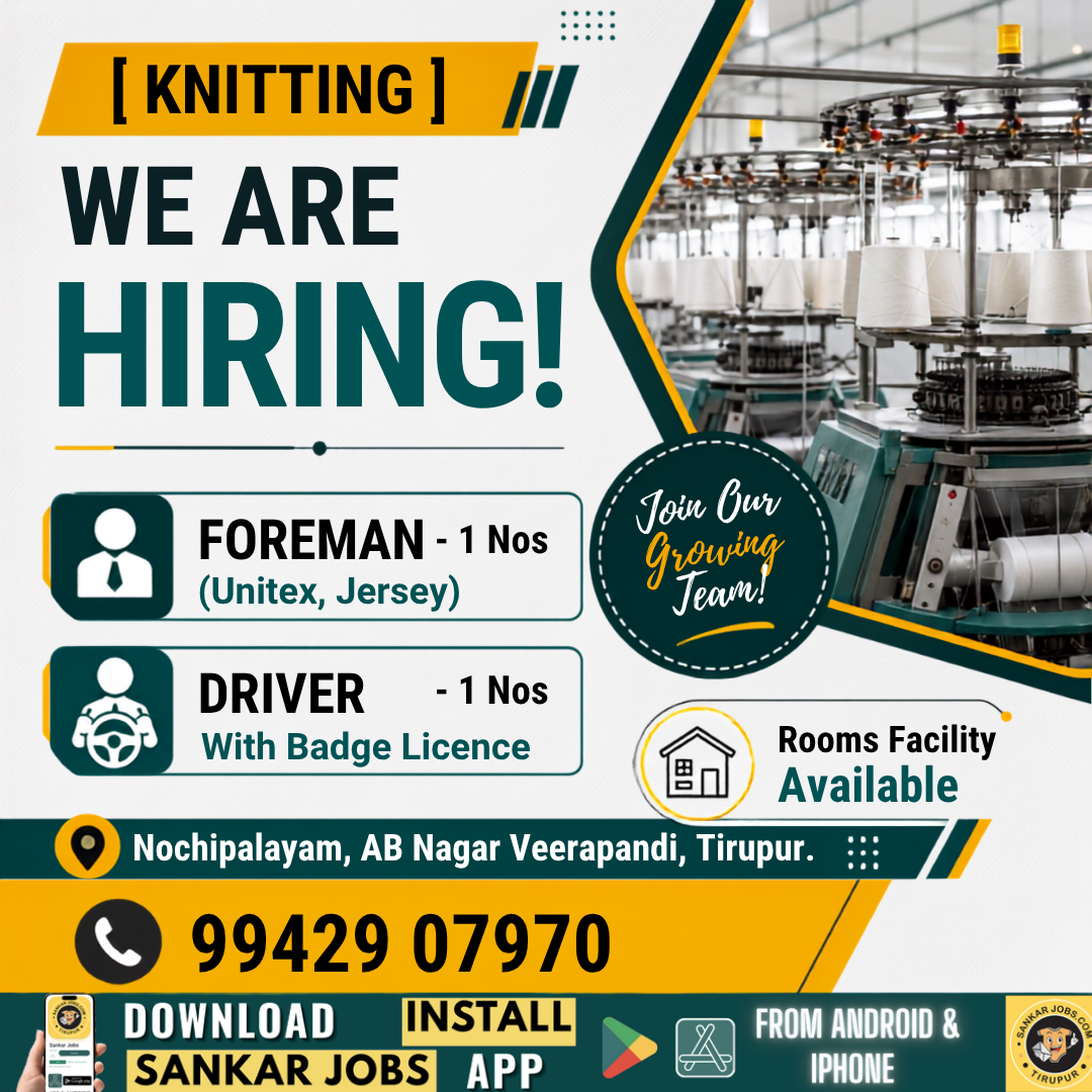 Driver Jobs