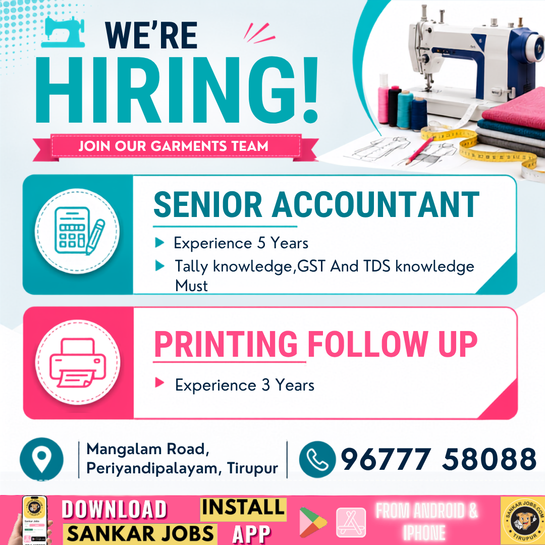 Printing Jobs