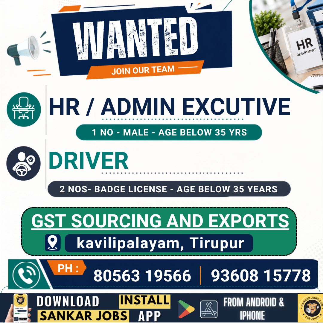 Driver Jobs