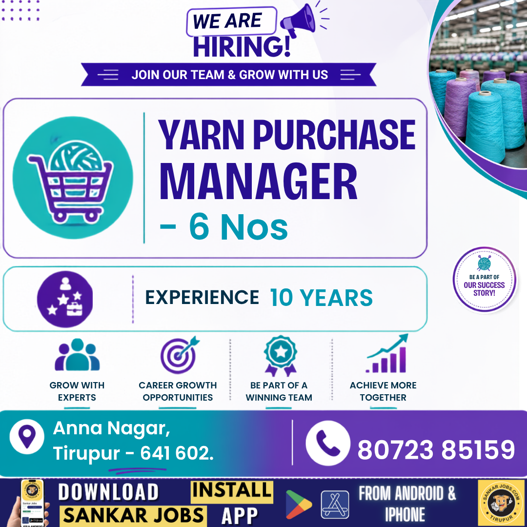 Mill Jobs