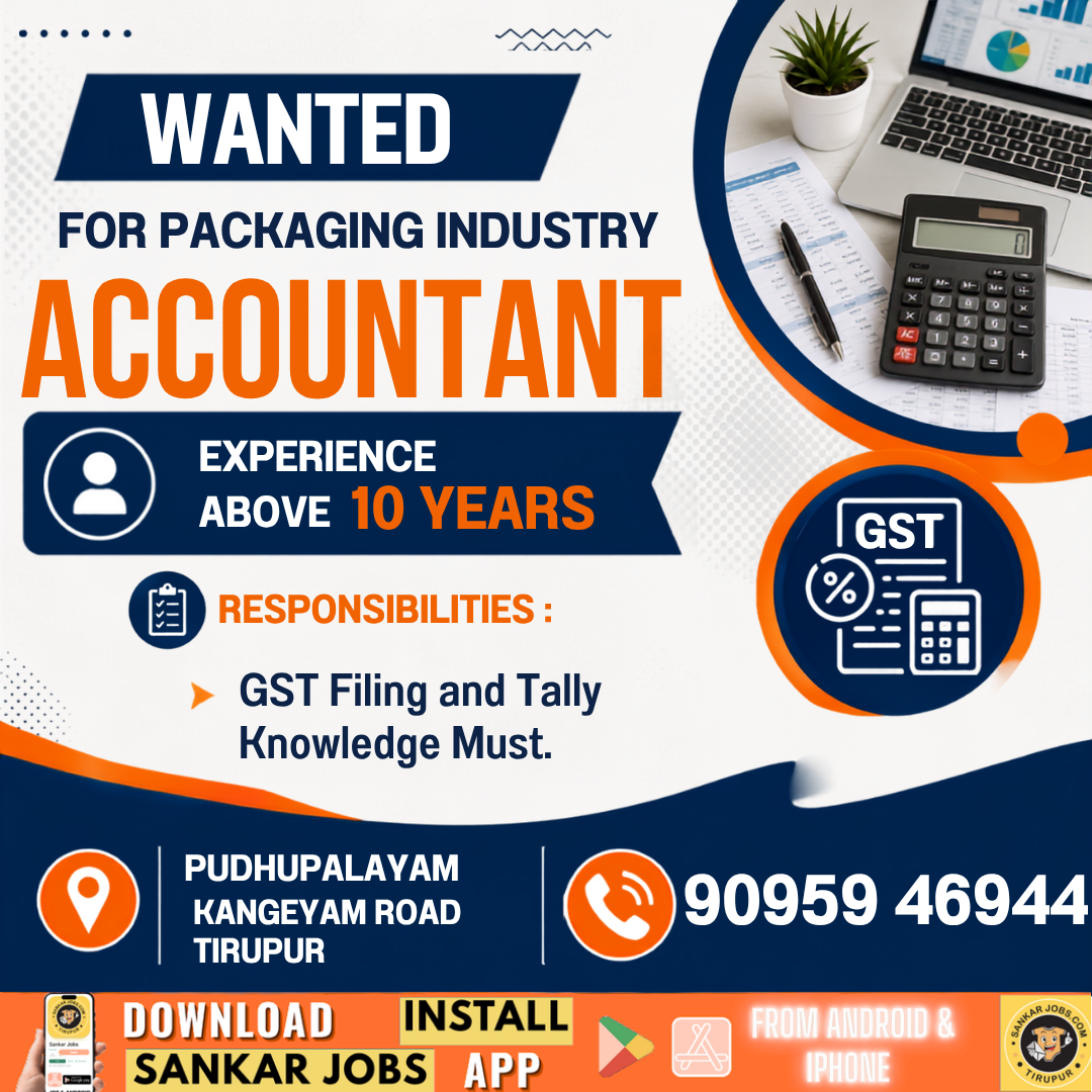 Garment Jobs