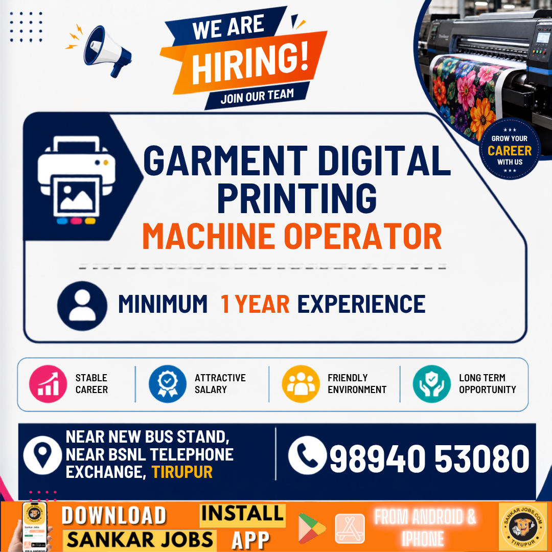Printing Jobs