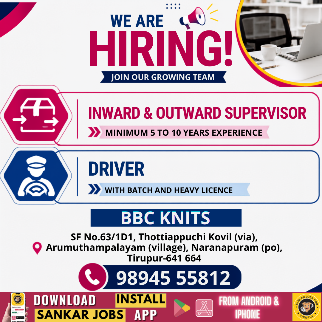 Driver Jobs