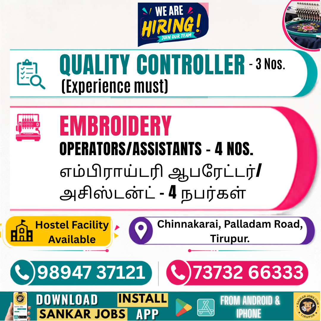 Printing Jobs