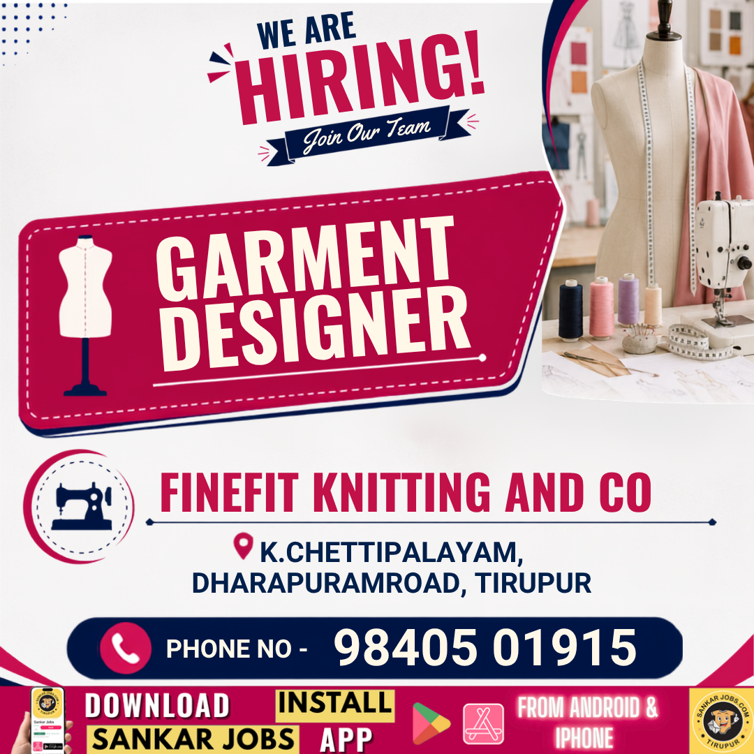 Garment Jobs