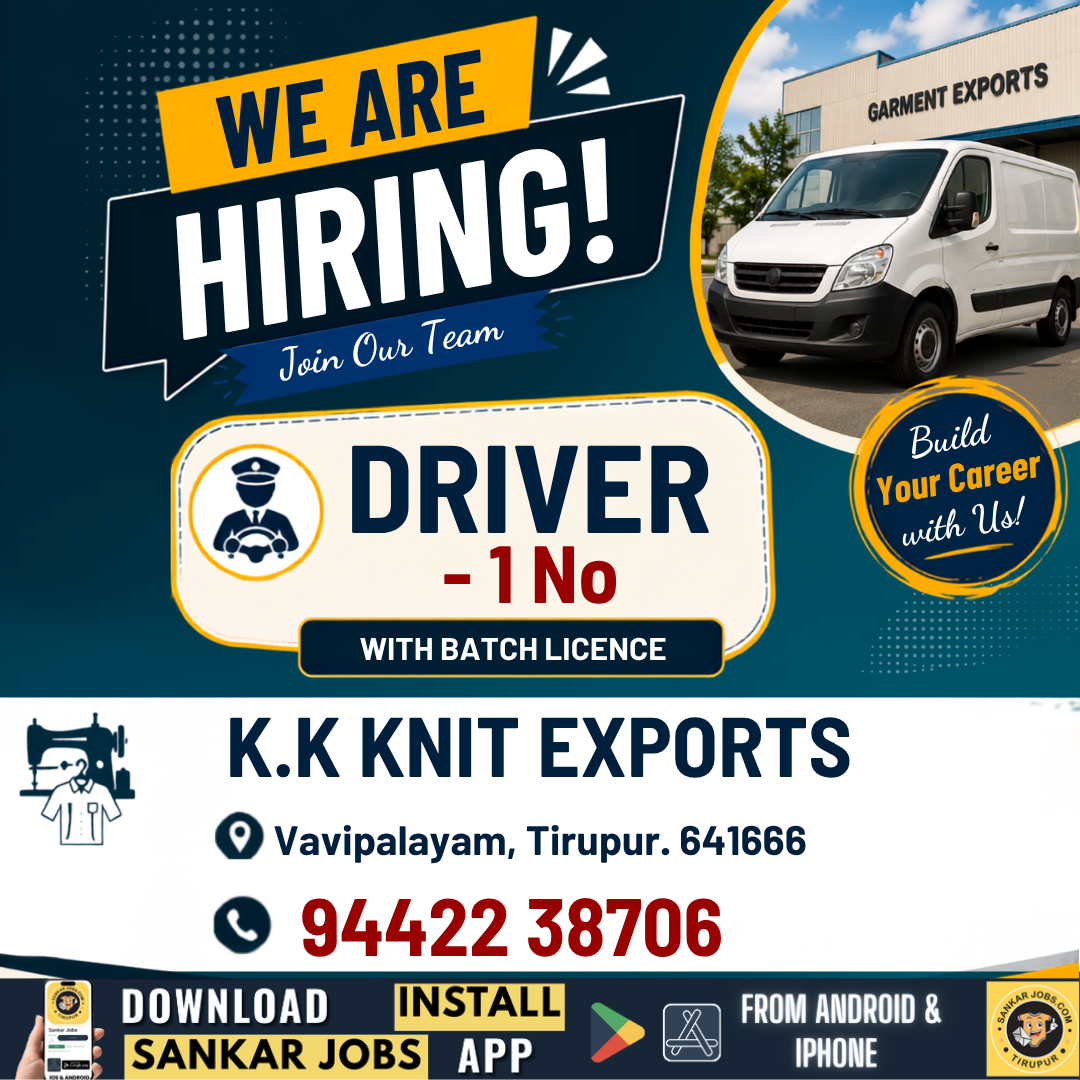 Driver Jobs