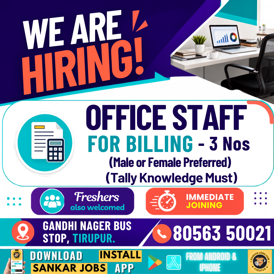 Garment Jobs