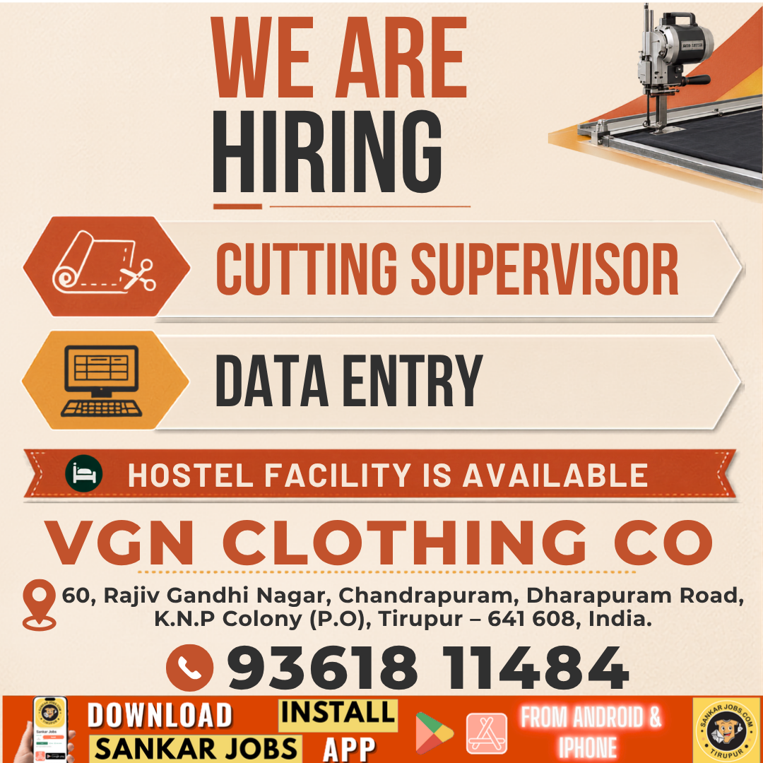 Cutting Jobs