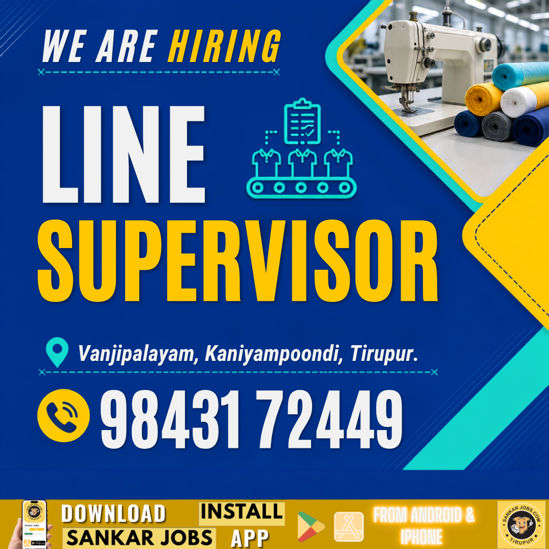 Garment Jobs
