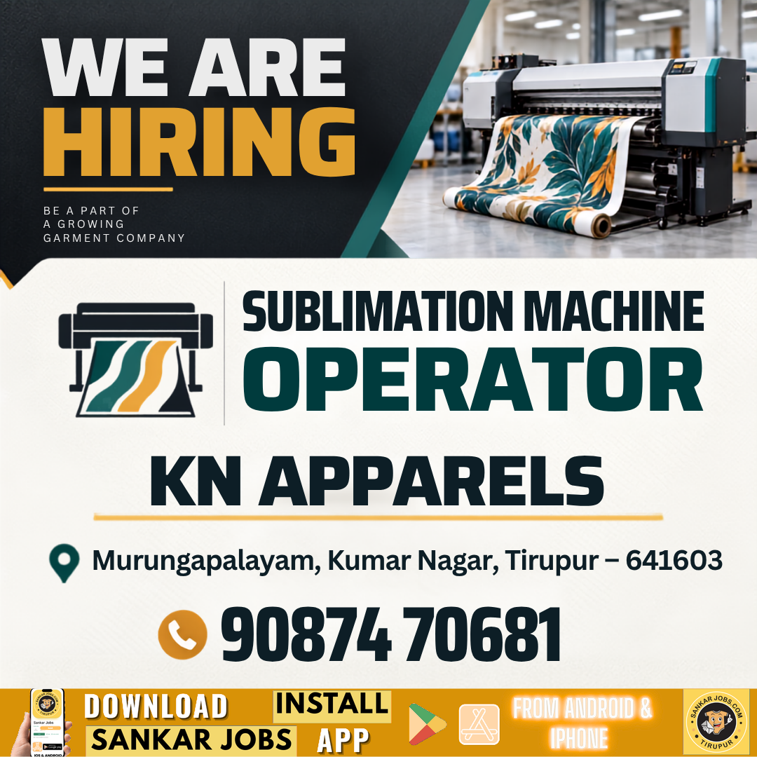 Printing Jobs
