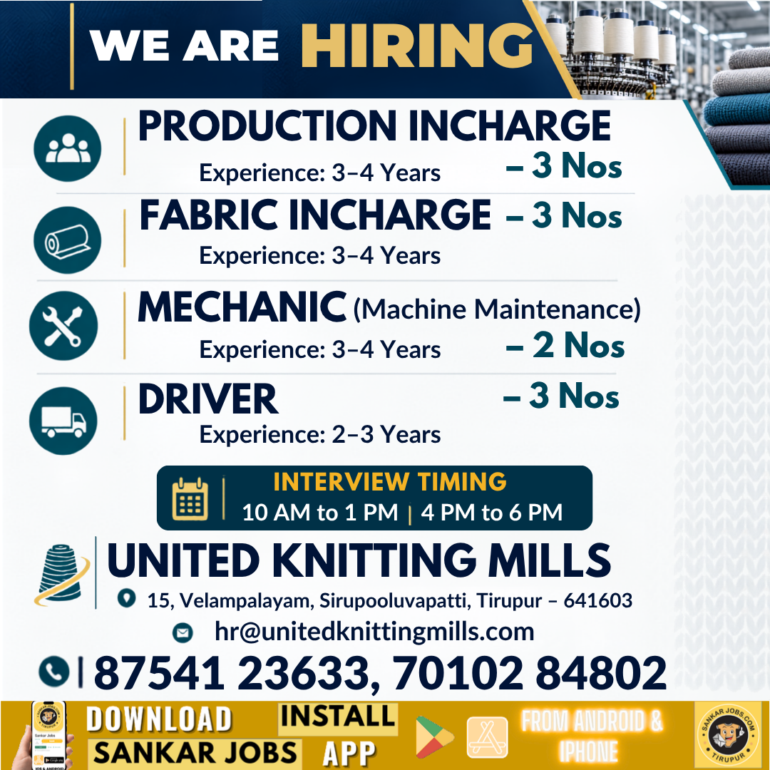 Driver Jobs