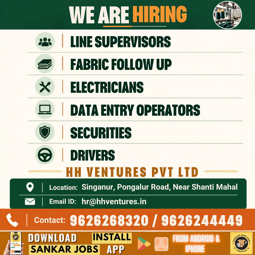 Driver & Security Jobs