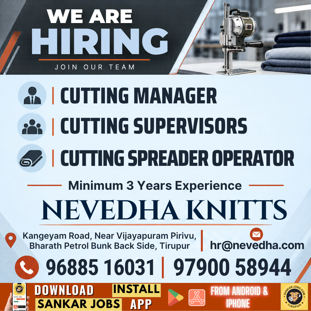 Cutting Jobs